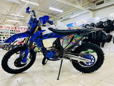 купить Мотоцикл кроссовый эндуро BRZ X6 300cc 2023 в Москве - фото 