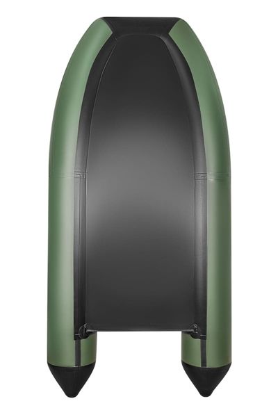 купить Лодка ПВХ ПОХОД 290Т зелёный в Москве - фото 