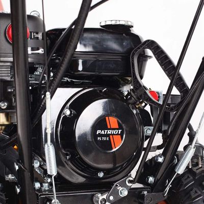 купить Снегоуборщик PATRIOT PS 751 E в Москве - фото 