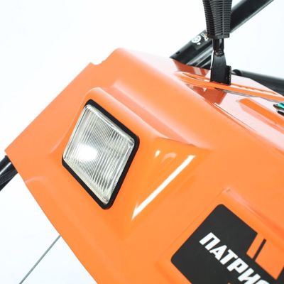 купить Снегоуборщик PATRIOT Сибирь 154Е в Москве - фото 