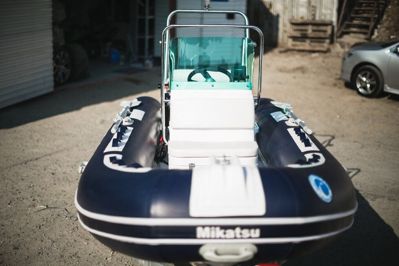 купить Лодка РИБ STORMLINE EXTRA 400 в Москве - фото 