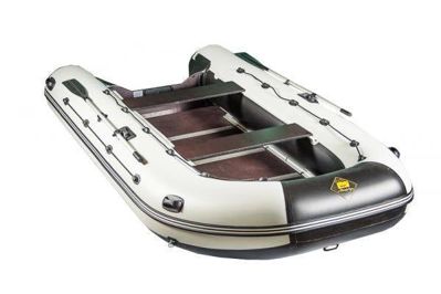 купить Лодка ПВХ РИВЬЕРА 3800 СК (Максима) в Москве - фото 