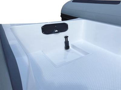 купить Лодка РИБ НАВИГАТОР 400R в Москве - фото 