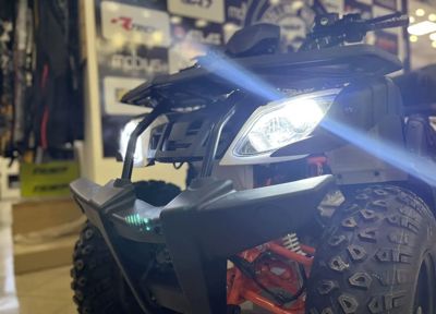 купить Квадроцикл KAYO BULL-2C (2023) Б/У в Москве - фото 