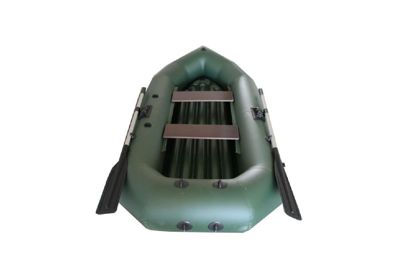 купить Гребная лодка ПВХ БАЙКАЛ 260 НД в Москве - фото 