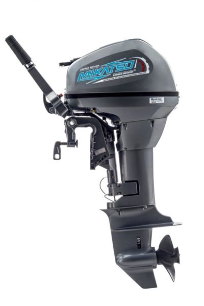 купить Лодка ПВХ X-RIVER Grace Wind 360 + 2х-тактный лодочный мотор MIKATSU M9.9FHS в Москве - фото 