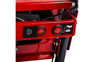 купить Снегоуборщик DDE ST7066E в Москве - фото 