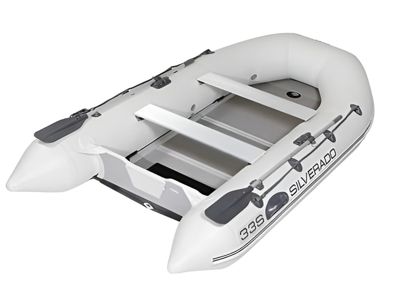 Лодка ПВХ SILVERADO Sport 33S в Москве