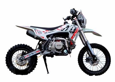 Мотоцикл GTO Mini 125 14/12 PITBIKE в Москве