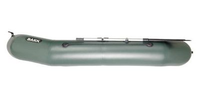 купить Гребная лодка ПВХ BARK B-300D в Москве - фото 