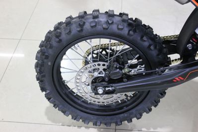 купить Мотоцикл K2R PF125 PITBIKE в Москве - фото 