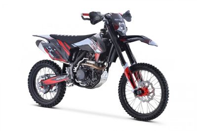 купить Мотоцикл кроссовый эндуро ROCKOT ZX300 Red Fury в Москве - фото 