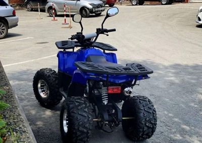 купить Квадроцикл TIGER Extra 175cc (2024) в Москве - фото 