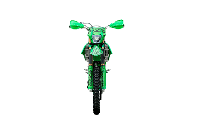 купить Мотоцикл кроссовый эндуро BRZ X6M 300cc в Москве - фото 