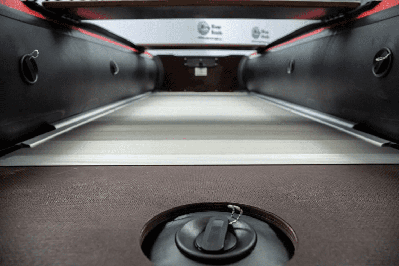 купить Лодка ПВХ RIVERBOATS 390 AL в Москве - фото 