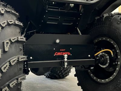 купить Квадроцикл-болотоход NORD Пикап (ПСМ) в Москве - фото 