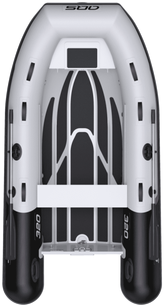 Лодка РИБ AQUASPIRIT 320 в Москве