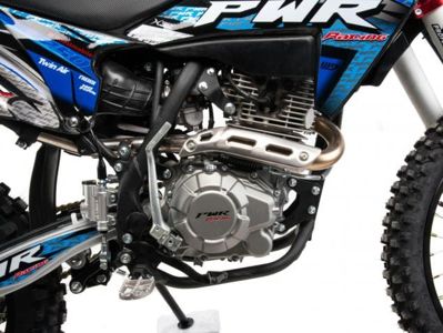 купить Мотоцикл кроссовый эндуро PWR FZ250 4V в Москве - фото 