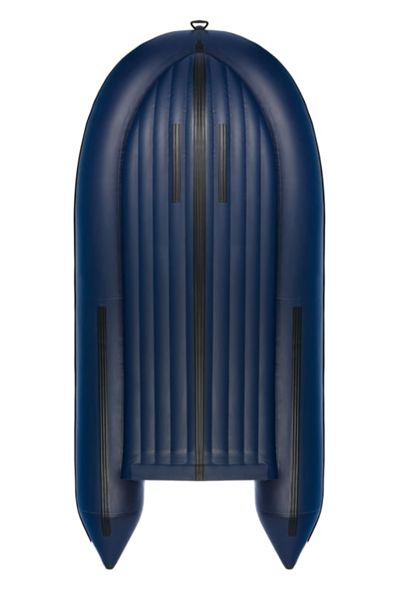 купить Лодка ПВХ STORMLINE Air Hector 340 + 2х-тактный лодочный мотор TOHATSU M 9.8 B S в Москве - фото 