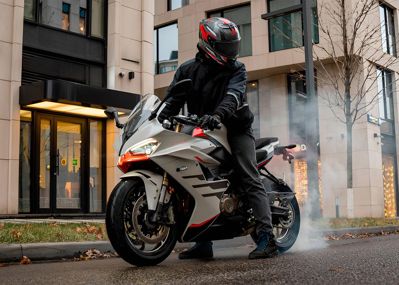 купить Мотоцикл SHARMAX GP RS 601 Ultra в Москве - фото 