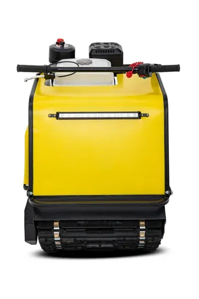 купить Мотобуксировщик SHARMAX S500 с двигателем Honda GX 390 (2024) в Москве - фото 