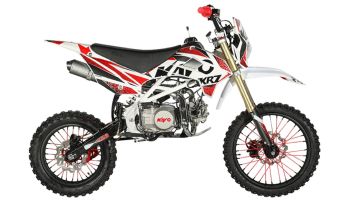 Мотоцикл KAYO Basic YX140 KRZ PITBIKE в Москве