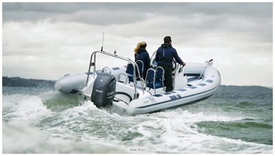 купить 4х-тактный лодочный мотор YAMAHA FL200CETX в Москве - фото 