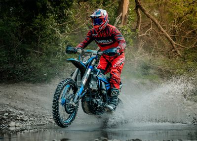 купить Мотоцикл кроссовый эндуро SHARMAX Expert 320 в Москве - фото 