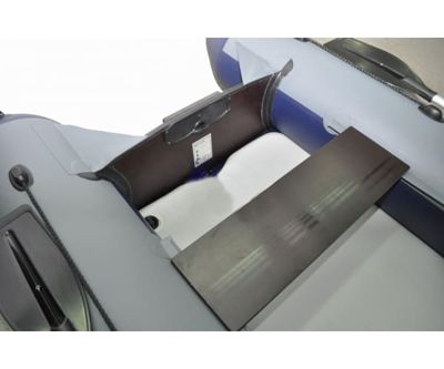 купить Лодка ПВХ МУССОН 3200 СК AirDeck в Москве - фото 