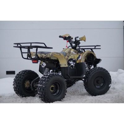 купить Квадроцикл MOTOLAND 125 Fox A в Москве - фото 