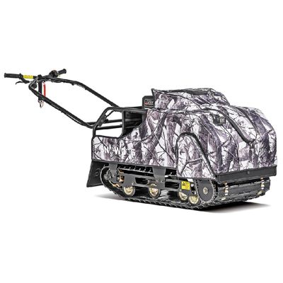 купить Мотобуксировщик BALTMOTORS Snowdog Compact Z15 в Москве - фото 