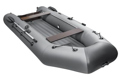 купить Лодка ПВХ БАРС 3600 НДНД в Москве - фото 