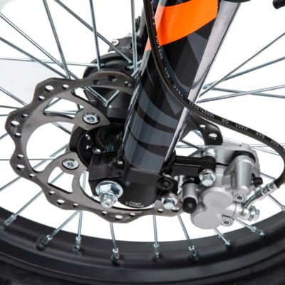 купить Мотоцикл MOTOLAND GF150 E PITBIKE в Москве - фото 