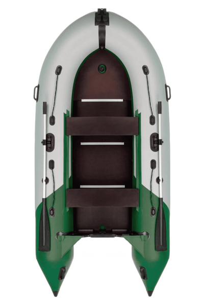 купить Лодка ПВХ ТРИТОН Plus 335 в Москве - фото 