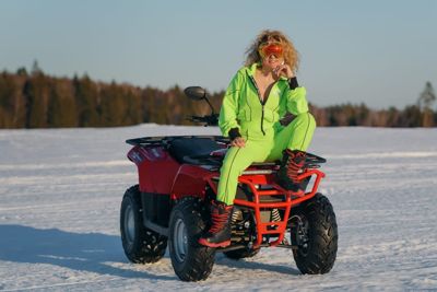 купить Квадроцикл SHARMAX Luxe 300  (2024) в Москве - фото 