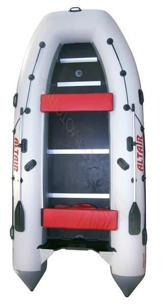 Лодка ПВХ ALTAIR Pro Ultra 460 в Москве