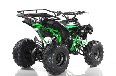 купить Квадроцикл MOTAX ATV Raptor-LUX 125 cc в Москве - фото 