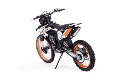 купить Мотоцикл кроссовый эндуро SSSR DNA 300 в Москве - фото 