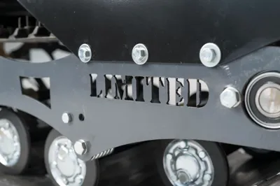 купить Мотобуксировщик ОНЕГО 500 17 л.с. Front limited в Москве - фото 