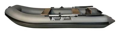 купить Лодка ПВХ RIVERBOATS 280 Супер Лайт П в Москве - фото 
