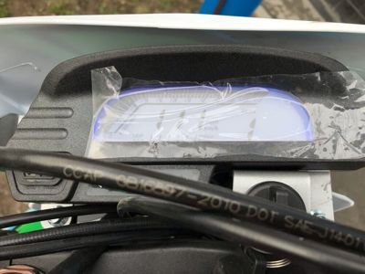 купить Мотоцикл кроссовый эндуро REGULMOTO ZR 250 в Москве - фото 