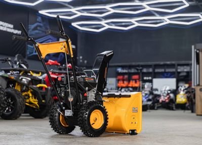 купить Снегоуборщик KETTAMA 60 B Basic в Москве - фото 