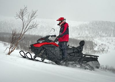 купить Снегоход SHARMAX Ace 1000 в Москве - фото 