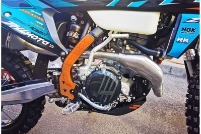 купить Мотоцикл кроссовый эндуро JHL Z7 в Москве - фото 