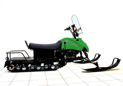 купить Снегоход ЛИДЕР Альфа 2 150 в Москве - фото 