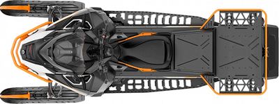 купить Снегоход BRP Lynx 69 Ranger Limited 900 Ace (2023) в Москве - фото 