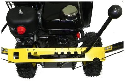 купить Снегоуборщик HUTER SGC 4100 в Москве - фото 