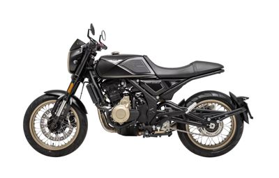 купить Мотоцикл GK500 M11M в Москве - фото 