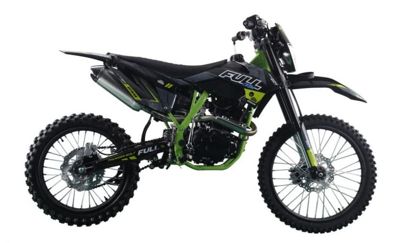 Мотоцикл FULL CREW Thunderbolt PR250 ENDURO в Москве
