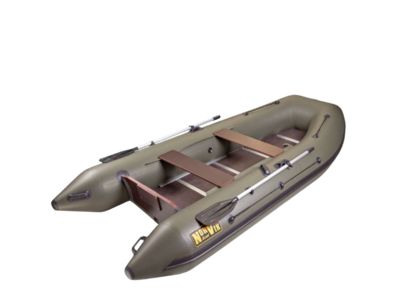 Лодка ПВХ NORVIK 340 CL в Москве
